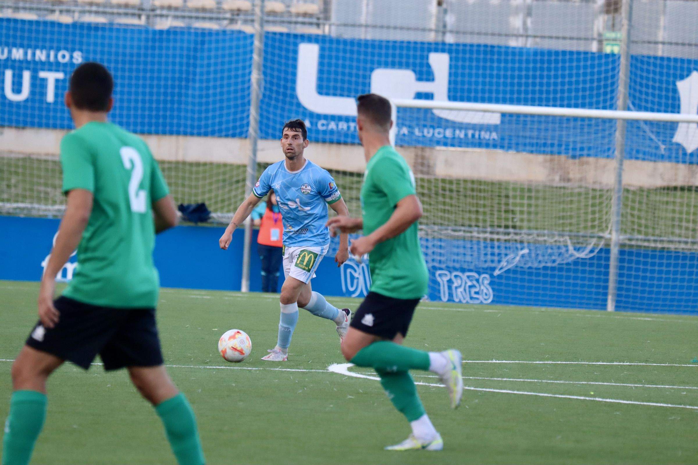 CIUDAD DE LUCENA VS ROTA (0-1) CIUDAD DE LUCENA VS ROTA (0-1)