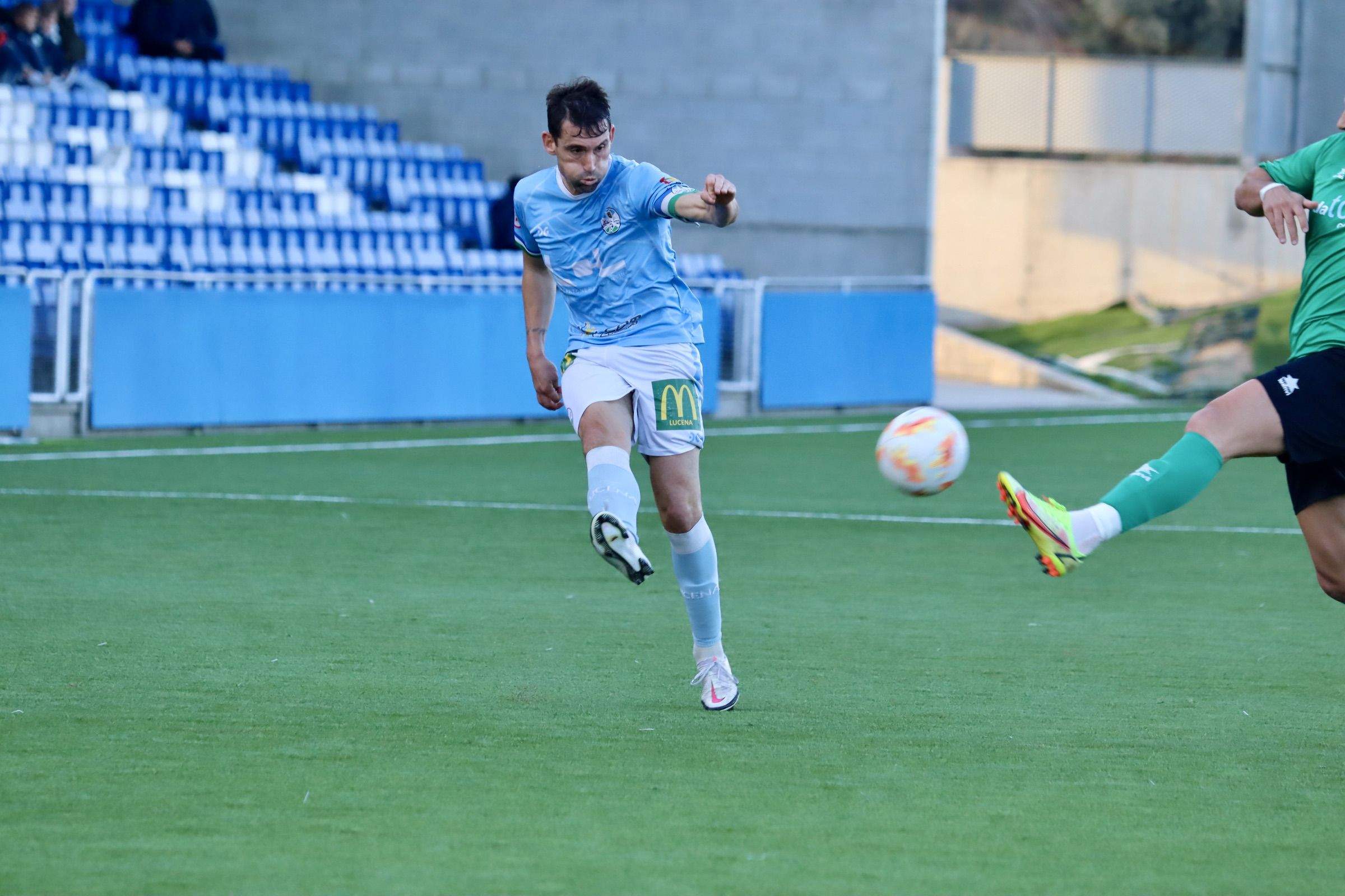 CIUDAD DE LUCENA VS ROTA (0-1)