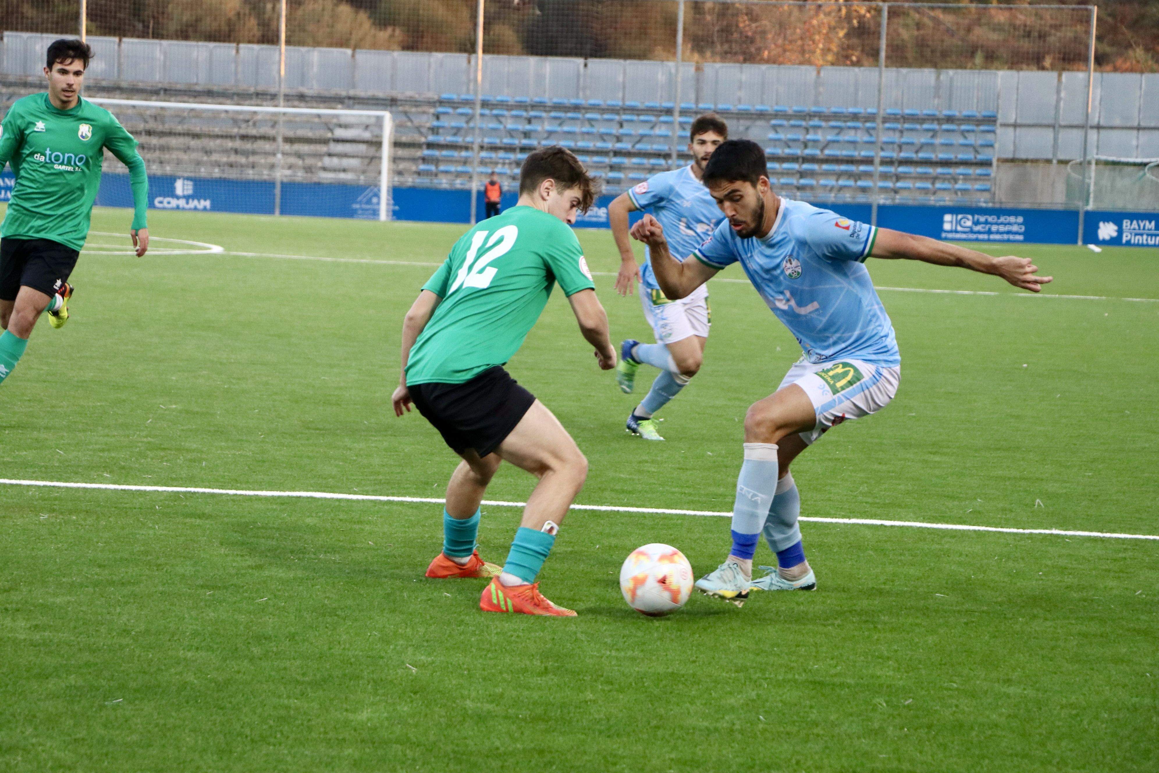 CIUDAD DE LUCENA VS ROTA (0-1)