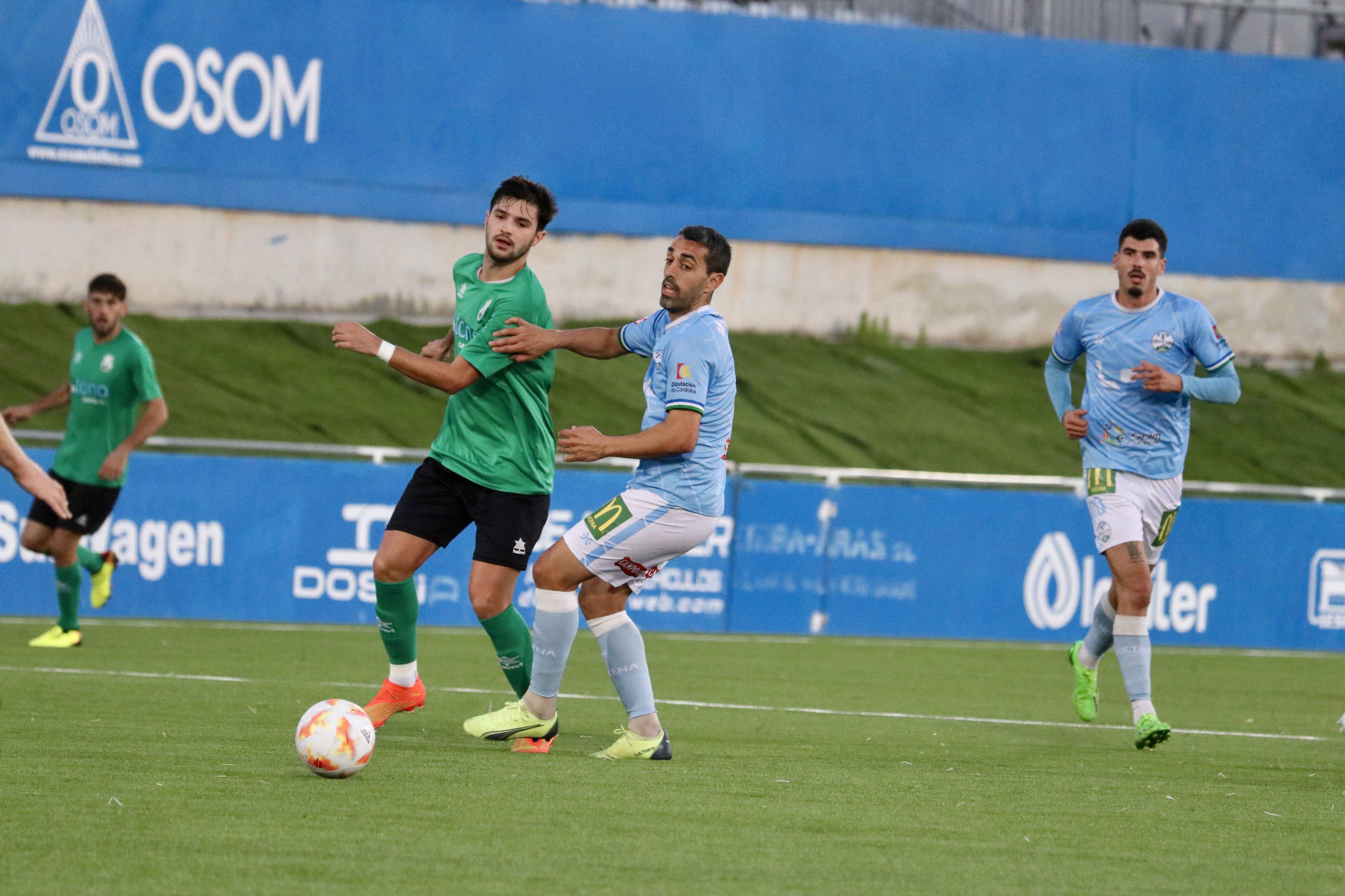 CIUDAD DE LUCENA VS ROTA (0-1)