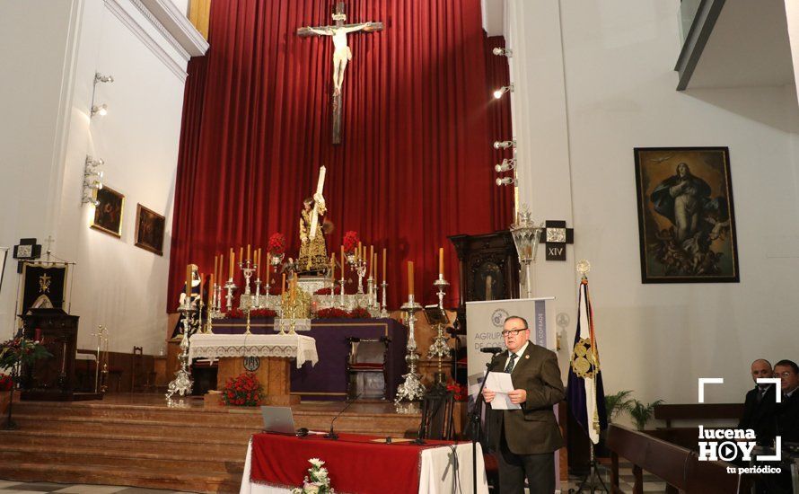 GALERÍA: Inaugurada la exposición monográfica sobre Pedro Muñoz de Toro y Borrego en San Pedro Mártir GALERÍA: Inaugurada la exposición monográfica sobre Pedro Muñoz de Toro y Borrego en San Pedro Mártir