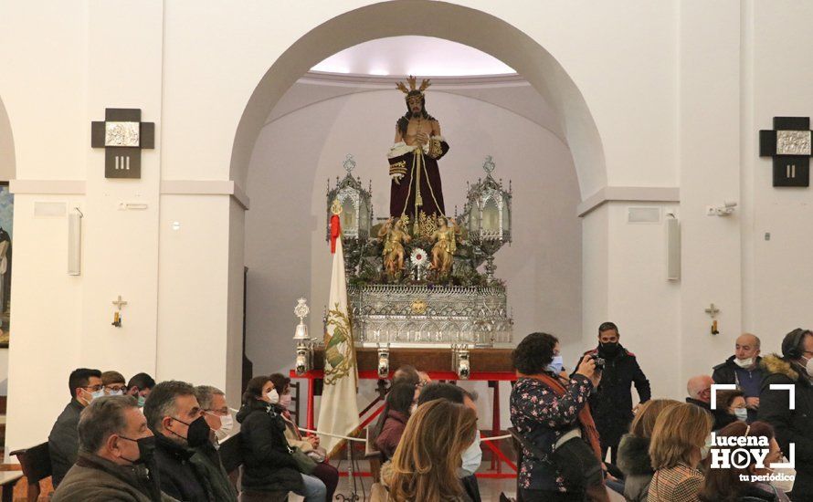 GALERÍA: Inaugurada la exposición monográfica sobre Pedro Muñoz de Toro y Borrego en San Pedro Mártir