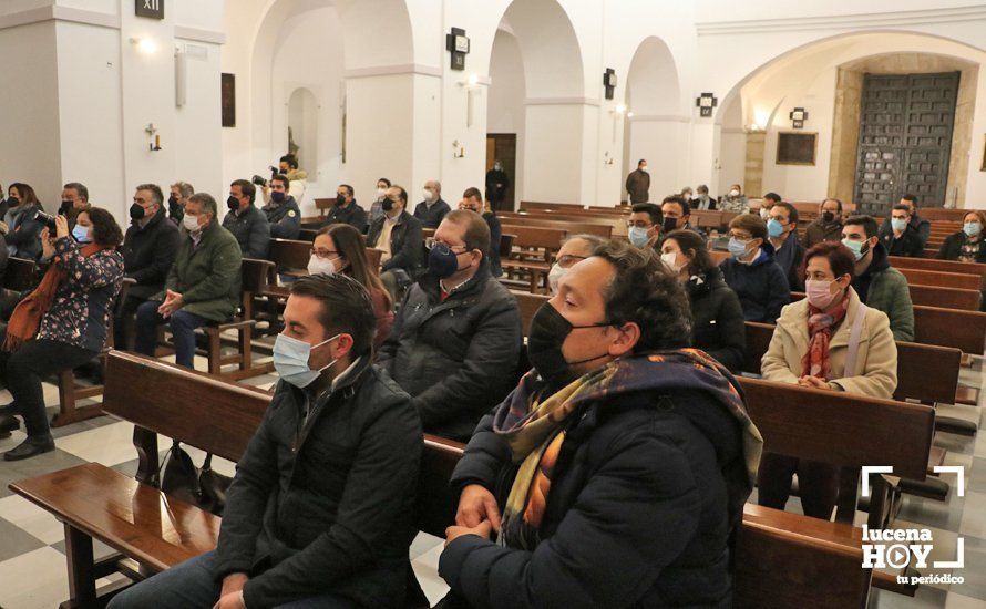 GALERÍA: Inaugurada la exposición monográfica sobre Pedro Muñoz de Toro y Borrego en San Pedro Mártir GALERÍA: Inaugurada la exposición monográfica sobre Pedro Muñoz de Toro y Borrego en San Pedro Mártir