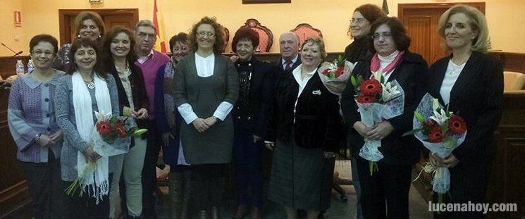  Entregados los premios del certamen literario "Mujerarte" (fotos) 