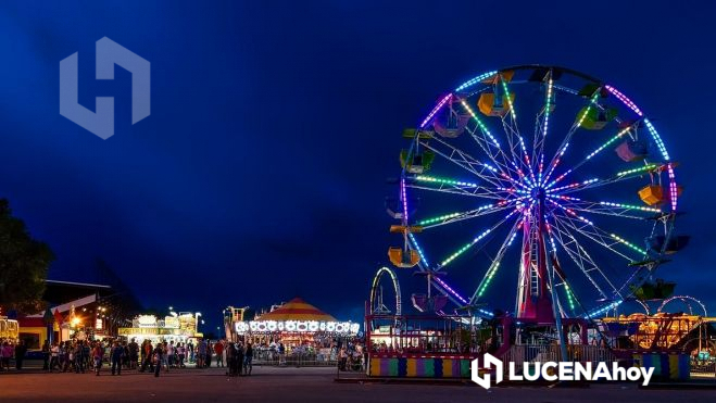 Atracciones de feria