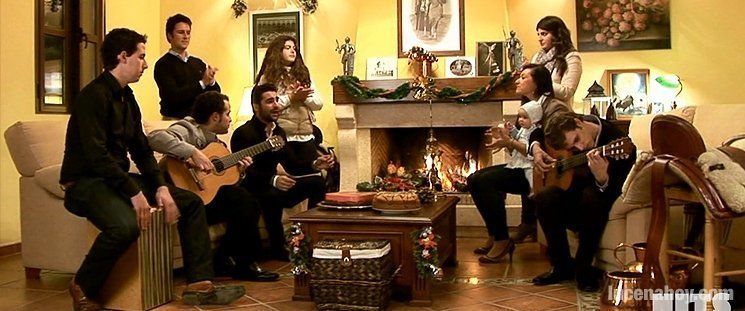  Un grupo local podría felicitar la navidad a Andalucía en Canal Sur 