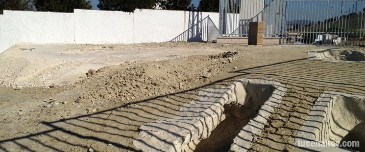  Comienzan las obras para la puesta en valor de la necrópolis judía 