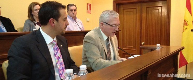  Luz verde a los presupuestos para 2013, que bajan un 3% 