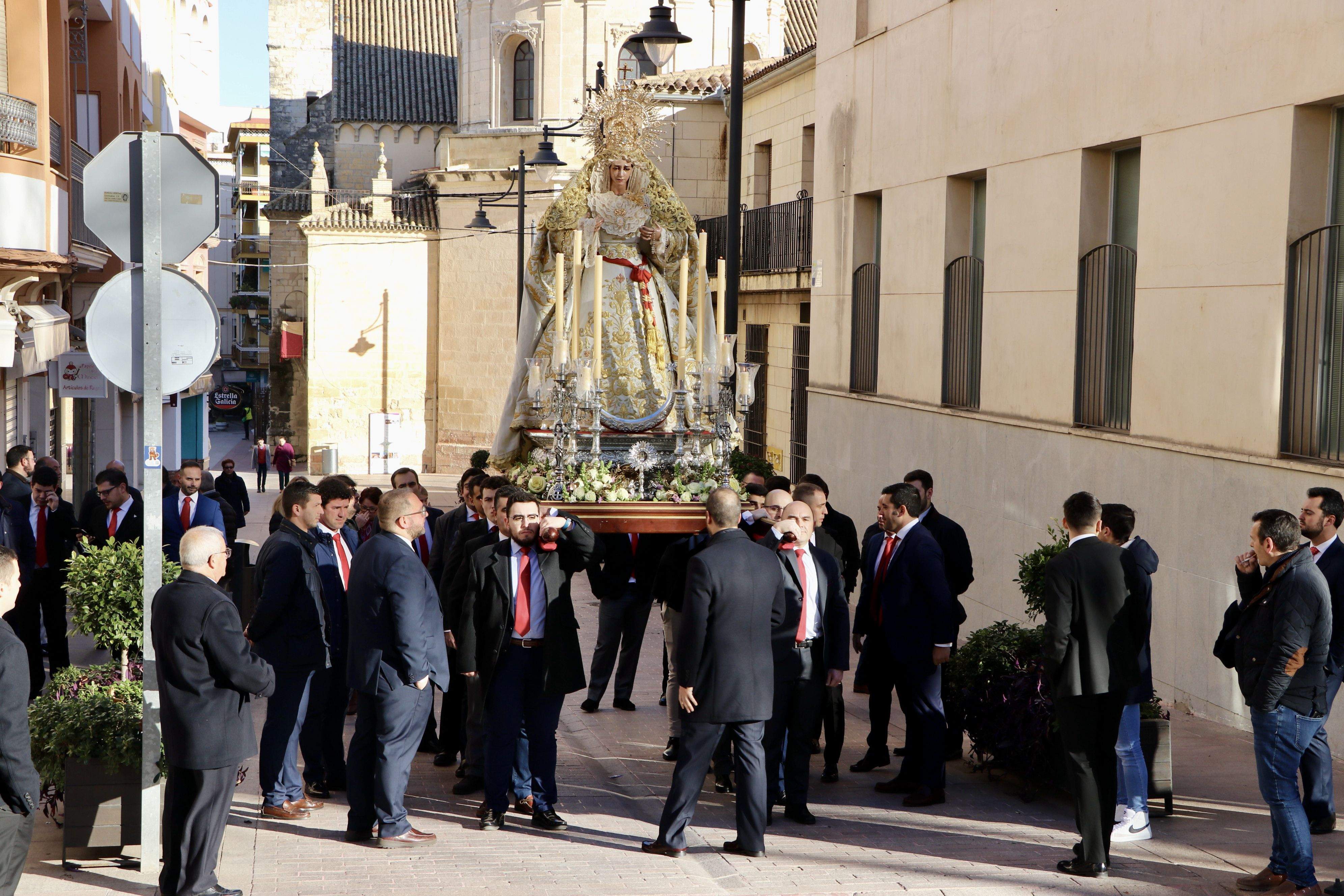 Rosario por la Paz 2023