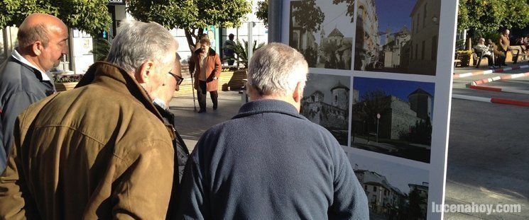  Una campaña difunde las obras del centro histórico y auditorio 