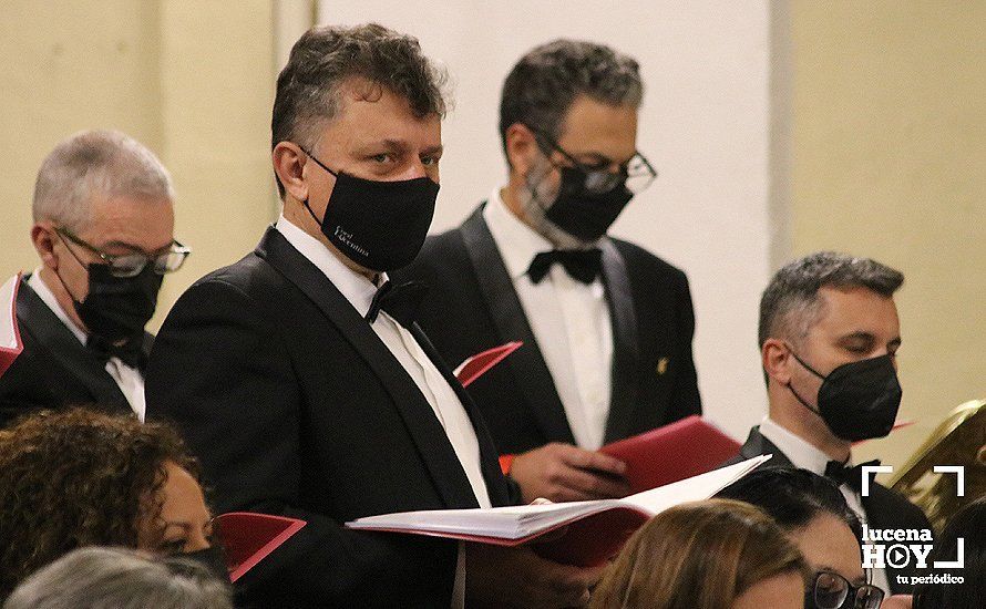 GALERÍA: La Coral Lucentina vuelve a abrir las fiestas con su tradicional Concierto de Navidad GALERÍA: La Coral Lucentina vuelve a abrir las fiestas con su tradicional Concierto de Navidad