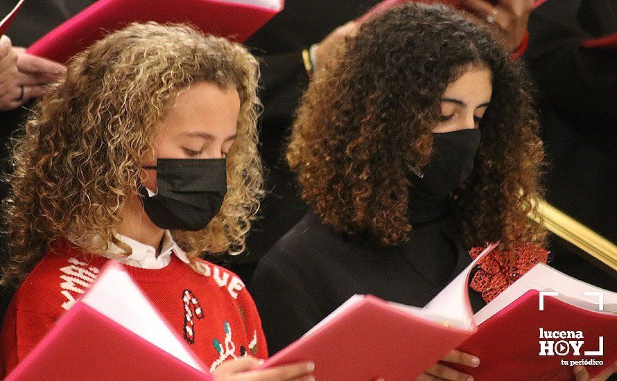 GALERÍA: La Coral Lucentina vuelve a abrir las fiestas con su tradicional Concierto de Navidad GALERÍA: La Coral Lucentina vuelve a abrir las fiestas con su tradicional Concierto de Navidad