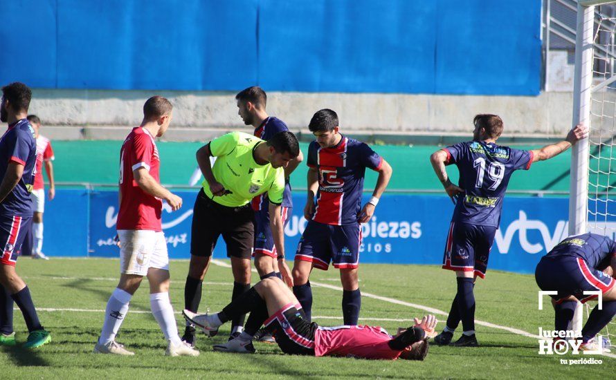 GALERÍA: El Lucecor recupera un punto frente al complicado Atco. Villanueva (1-1) GALERÍA: El Lucecor recupera un punto frente al complicado Atco. Villanueva (1-1)