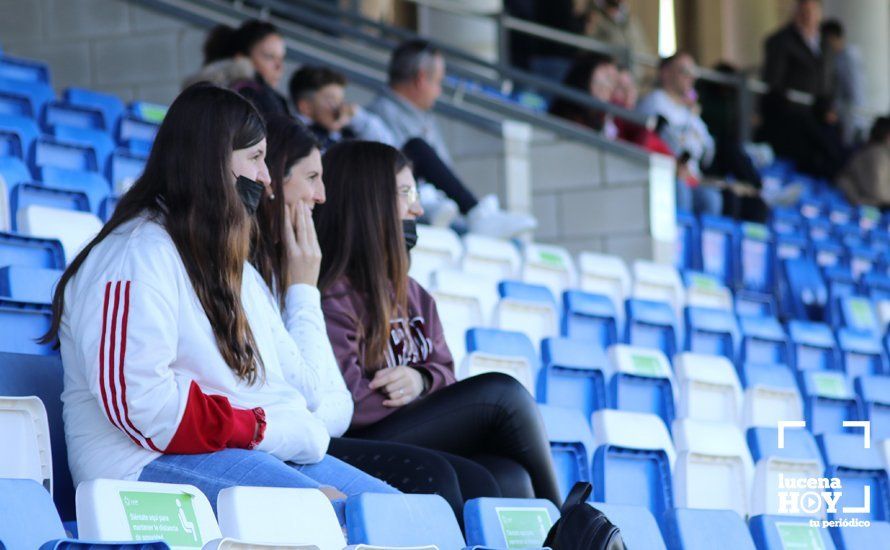 GALERÍA: El Lucecor recupera un punto frente al complicado Atco. Villanueva (1-1) GALERÍA: El Lucecor recupera un punto frente al complicado Atco. Villanueva (1-1)