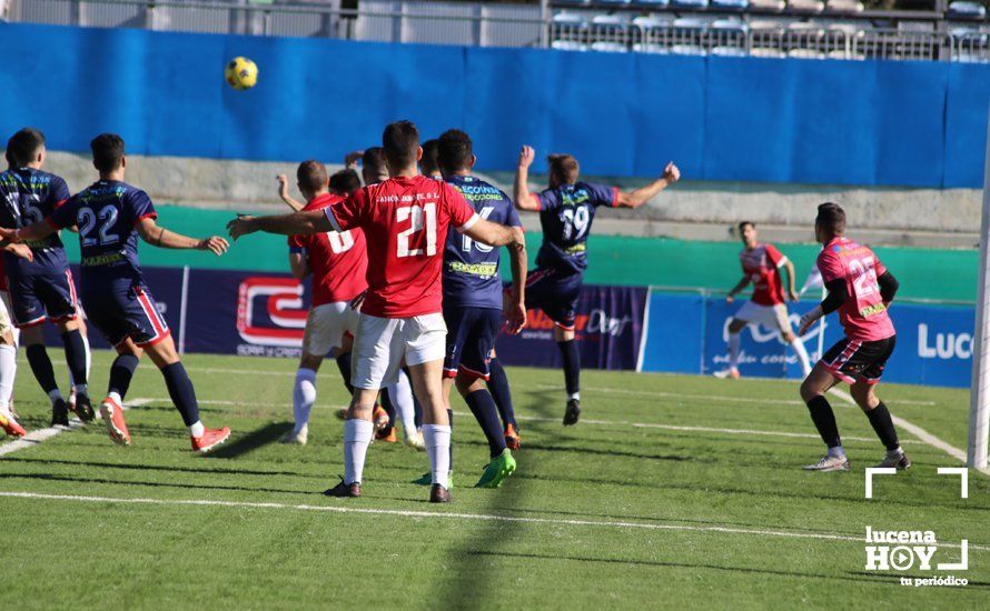 GALERÍA: El Lucecor recupera un punto frente al complicado Atco. Villanueva (1-1) GALERÍA: El Lucecor recupera un punto frente al complicado Atco. Villanueva (1-1)