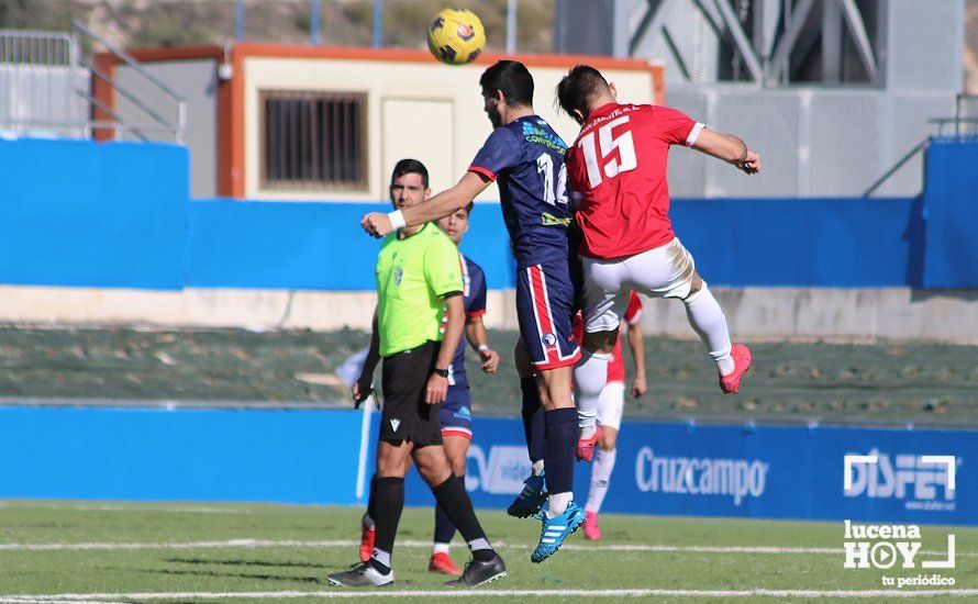GALERÍA: El Lucecor recupera un punto frente al complicado Atco. Villanueva (1-1) GALERÍA: El Lucecor recupera un punto frente al complicado Atco. Villanueva (1-1)
