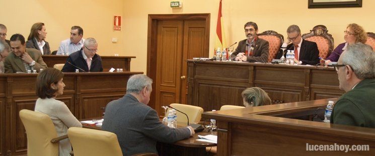  El ayuntamiento solicita una póliza de crédito de 3 millones 