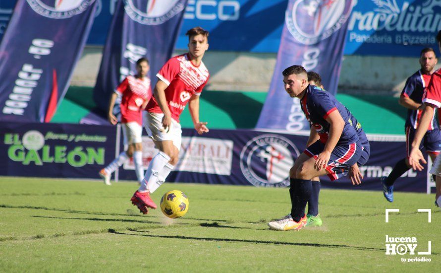 GALERÍA: El Lucecor recupera un punto frente al complicado Atco. Villanueva (1-1) GALERÍA: El Lucecor recupera un punto frente al complicado Atco. Villanueva (1-1)