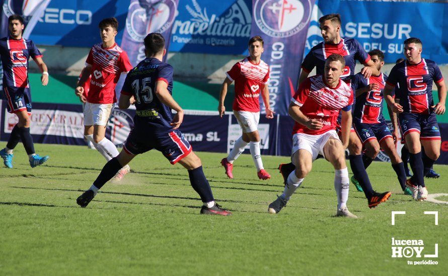 GALERÍA: El Lucecor recupera un punto frente al complicado Atco. Villanueva (1-1) GALERÍA: El Lucecor recupera un punto frente al complicado Atco. Villanueva (1-1)