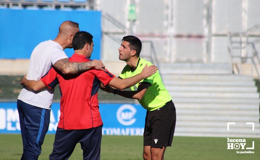 GALERÍA: El Lucecor recupera un punto frente al complicado Atco. Villanueva (1-1) GALERÍA: El Lucecor recupera un punto frente al complicado Atco. Villanueva (1-1)