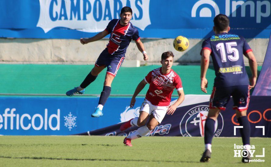 GALERÍA: El Lucecor recupera un punto frente al complicado Atco. Villanueva (1-1) GALERÍA: El Lucecor recupera un punto frente al complicado Atco. Villanueva (1-1)
