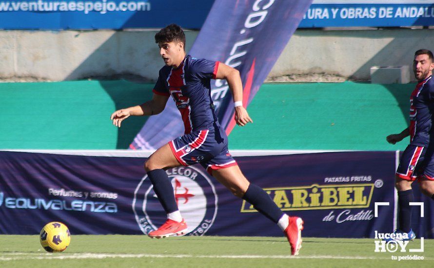GALERÍA: El Lucecor recupera un punto frente al complicado Atco. Villanueva (1-1) GALERÍA: El Lucecor recupera un punto frente al complicado Atco. Villanueva (1-1)