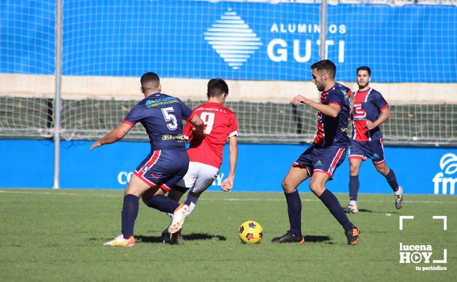 GALERÍA: El Lucecor recupera un punto frente al complicado Atco. Villanueva (1-1) GALERÍA: El Lucecor recupera un punto frente al complicado Atco. Villanueva (1-1)