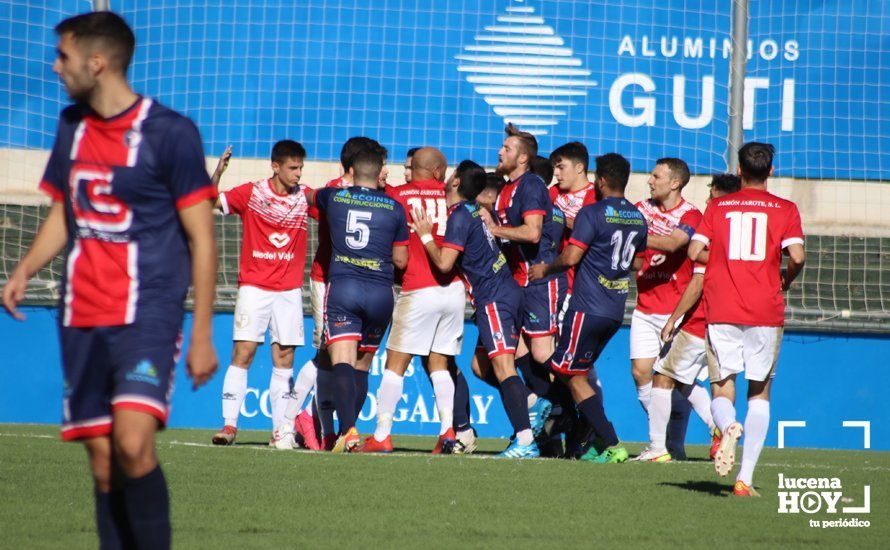 GALERÍA: El Lucecor recupera un punto frente al complicado Atco. Villanueva (1-1) GALERÍA: El Lucecor recupera un punto frente al complicado Atco. Villanueva (1-1)