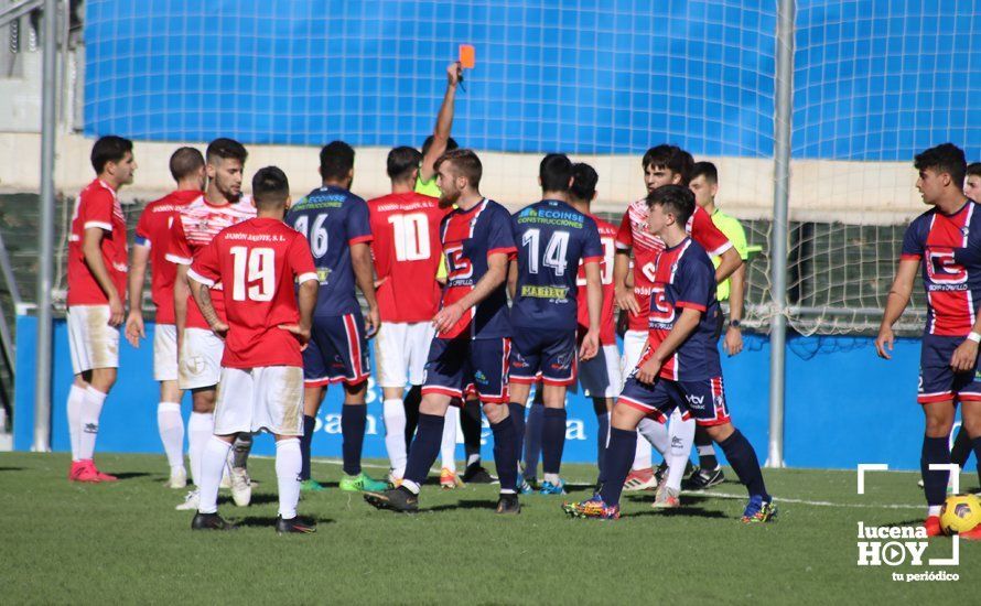 GALERÍA: El Lucecor recupera un punto frente al complicado Atco. Villanueva (1-1) GALERÍA: El Lucecor recupera un punto frente al complicado Atco. Villanueva (1-1)