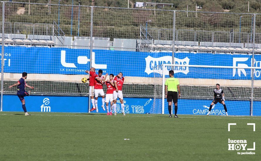 GALERÍA: El Lucecor recupera un punto frente al complicado Atco. Villanueva (1-1) GALERÍA: El Lucecor recupera un punto frente al complicado Atco. Villanueva (1-1)