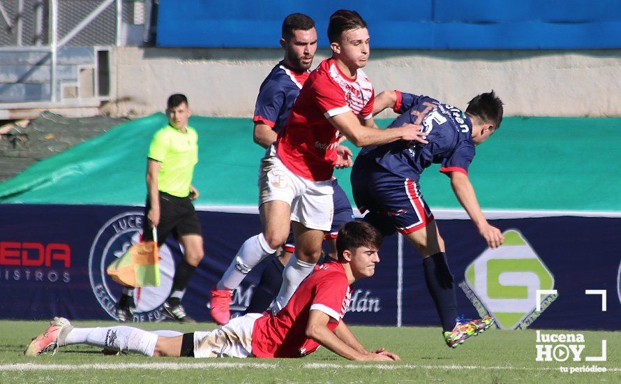 GALERÍA: El Lucecor recupera un punto frente al complicado Atco. Villanueva (1-1) GALERÍA: El Lucecor recupera un punto frente al complicado Atco. Villanueva (1-1)