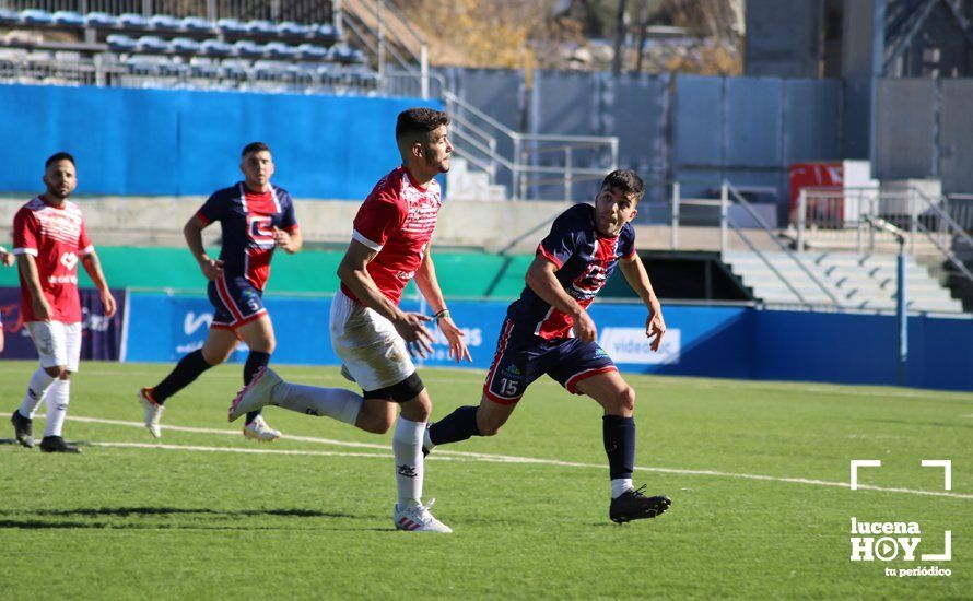 GALERÍA: El Lucecor recupera un punto frente al complicado Atco. Villanueva (1-1) GALERÍA: El Lucecor recupera un punto frente al complicado Atco. Villanueva (1-1)