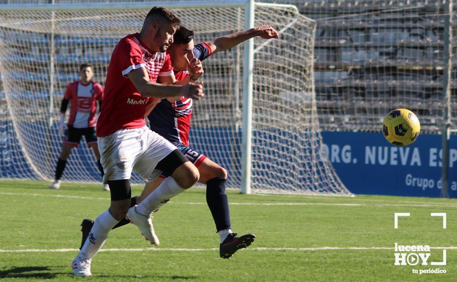 GALERÍA: El Lucecor recupera un punto frente al complicado Atco. Villanueva (1-1) GALERÍA: El Lucecor recupera un punto frente al complicado Atco. Villanueva (1-1)