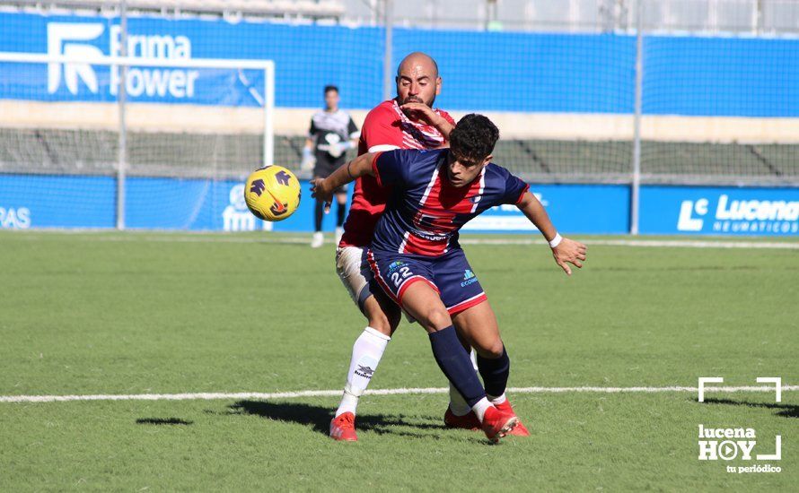GALERÍA: El Lucecor recupera un punto frente al complicado Atco. Villanueva (1-1) GALERÍA: El Lucecor recupera un punto frente al complicado Atco. Villanueva (1-1)