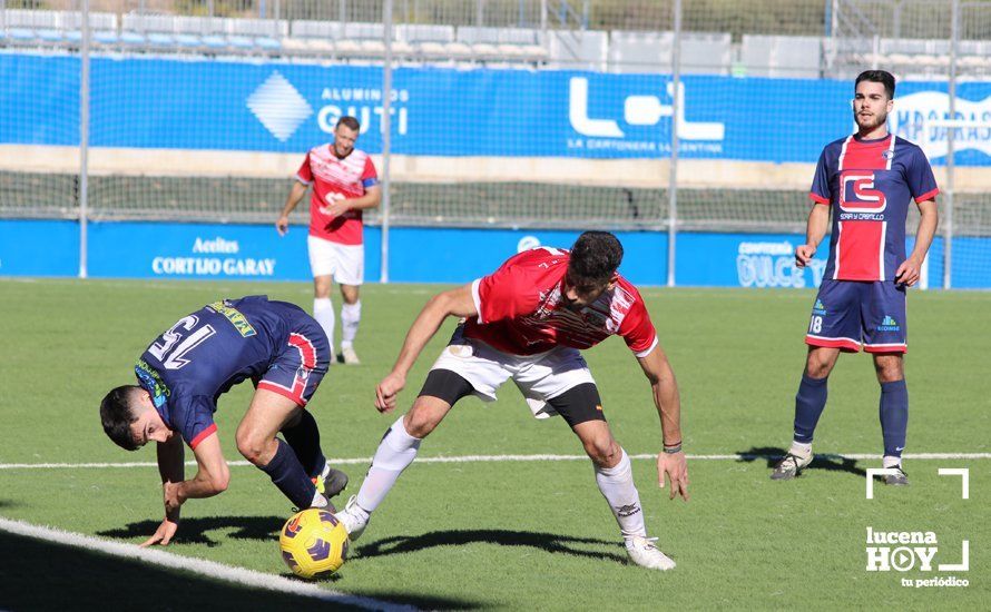 GALERÍA: El Lucecor recupera un punto frente al complicado Atco. Villanueva (1-1) GALERÍA: El Lucecor recupera un punto frente al complicado Atco. Villanueva (1-1)