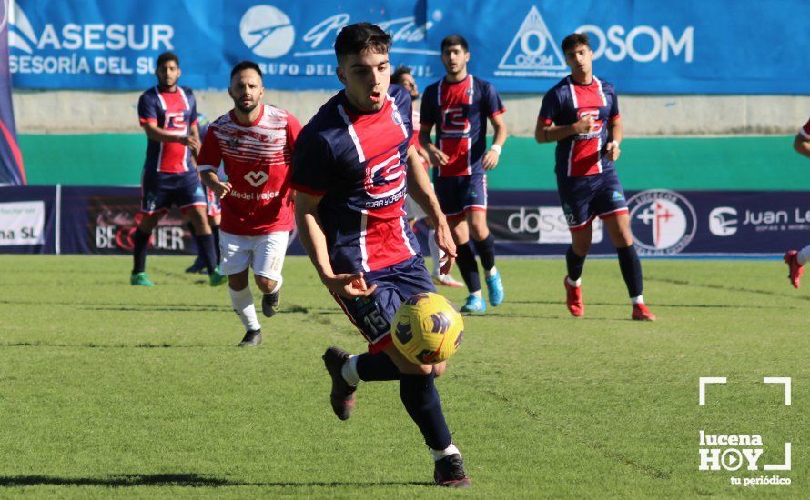 GALERÍA: El Lucecor recupera un punto frente al complicado Atco. Villanueva (1-1) GALERÍA: El Lucecor recupera un punto frente al complicado Atco. Villanueva (1-1)