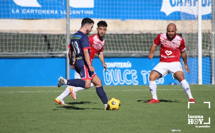 GALERÍA: El Lucecor recupera un punto frente al complicado Atco. Villanueva (1-1) GALERÍA: El Lucecor recupera un punto frente al complicado Atco. Villanueva (1-1)