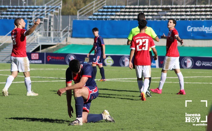GALERÍA: El Lucecor recupera un punto frente al complicado Atco. Villanueva (1-1) GALERÍA: El Lucecor recupera un punto frente al complicado Atco. Villanueva (1-1)