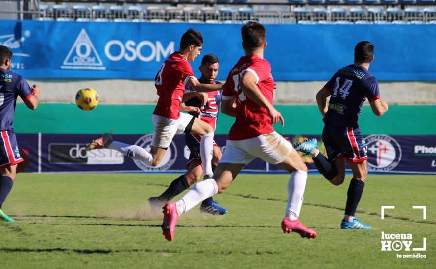 GALERÍA: El Lucecor recupera un punto frente al complicado Atco. Villanueva (1-1) GALERÍA: El Lucecor recupera un punto frente al complicado Atco. Villanueva (1-1)