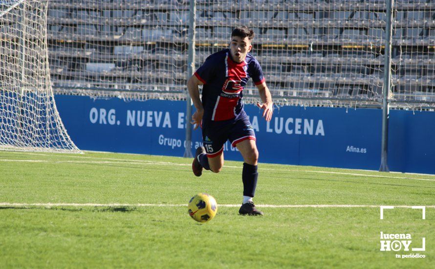 GALERÍA: El Lucecor recupera un punto frente al complicado Atco. Villanueva (1-1) GALERÍA: El Lucecor recupera un punto frente al complicado Atco. Villanueva (1-1)