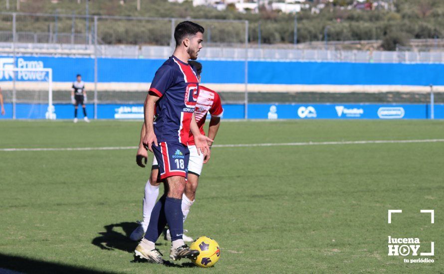 GALERÍA: El Lucecor recupera un punto frente al complicado Atco. Villanueva (1-1) GALERÍA: El Lucecor recupera un punto frente al complicado Atco. Villanueva (1-1)
