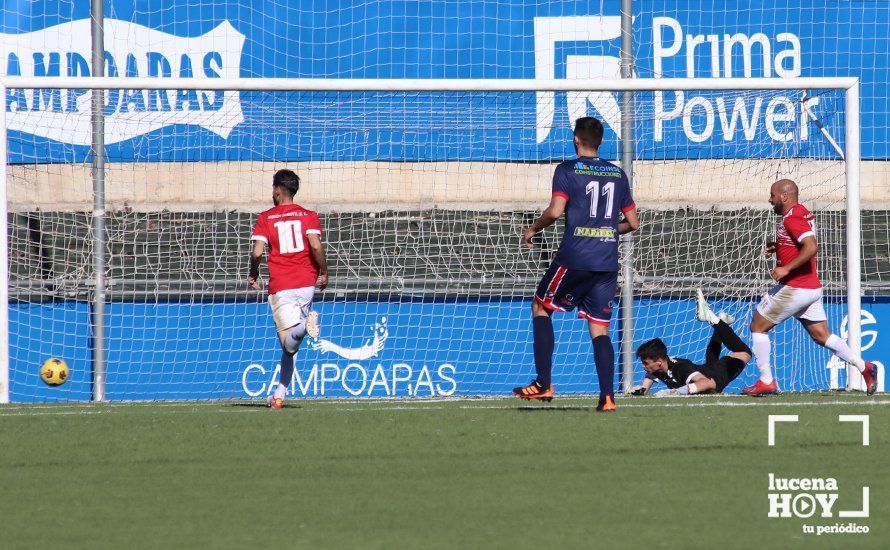 GALERÍA: El Lucecor recupera un punto frente al complicado Atco. Villanueva (1-1) GALERÍA: El Lucecor recupera un punto frente al complicado Atco. Villanueva (1-1)