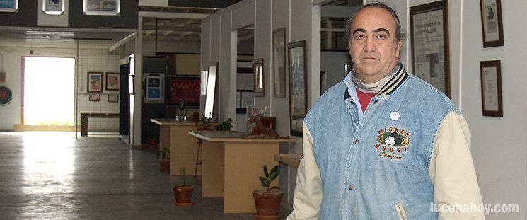  Andrés Muñoz proyecta un 'centro temático del hilo' 