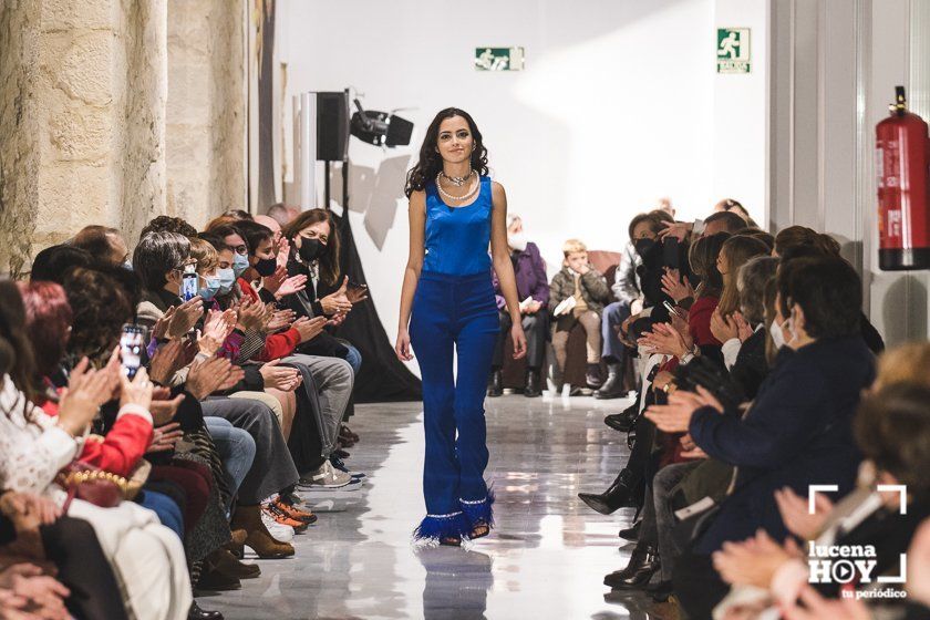 GALERÍA: Diseño "made in Lucena": Ocho jóvenes creadores locales muestran su trabajo en la novedosa Pasarela 868. Las fotos