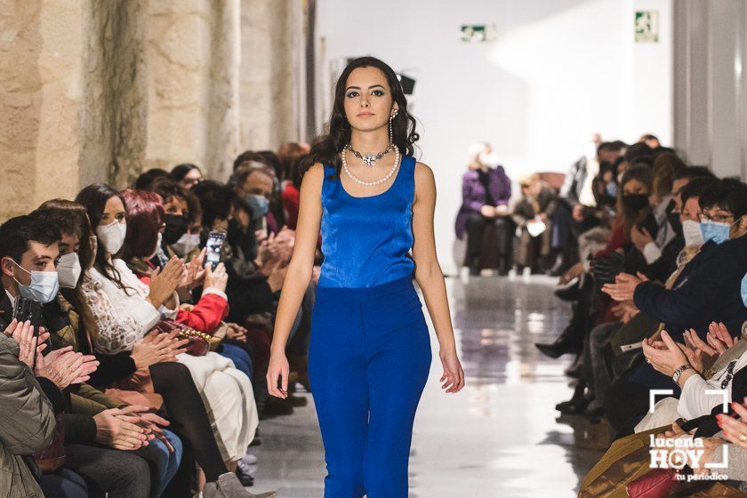 GALERÍA: Diseño "made in Lucena": Ocho jóvenes creadores locales muestran su trabajo en la novedosa Pasarela 868. Las fotos