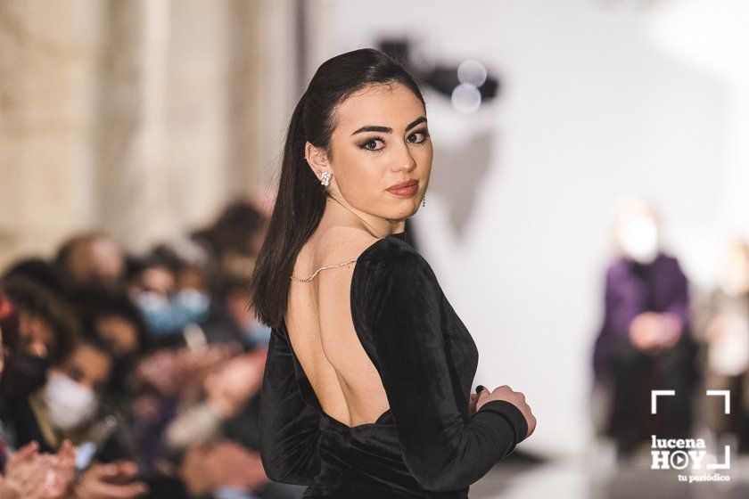 GALERÍA: Diseño "made in Lucena": Ocho jóvenes creadores locales muestran su trabajo en la novedosa Pasarela 868. Las fotos