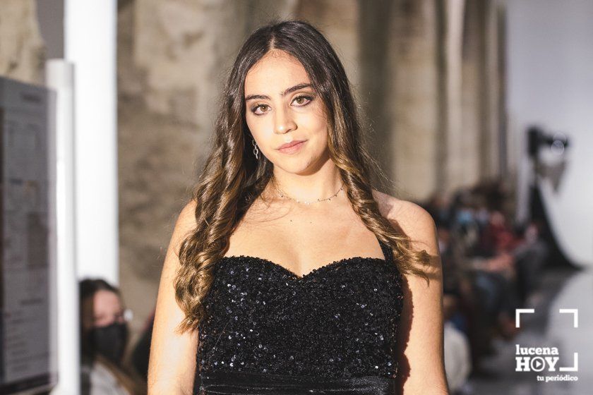 GALERÍA: Diseño "made in Lucena": Ocho jóvenes creadores locales muestran su trabajo en la novedosa Pasarela 868. Las fotos