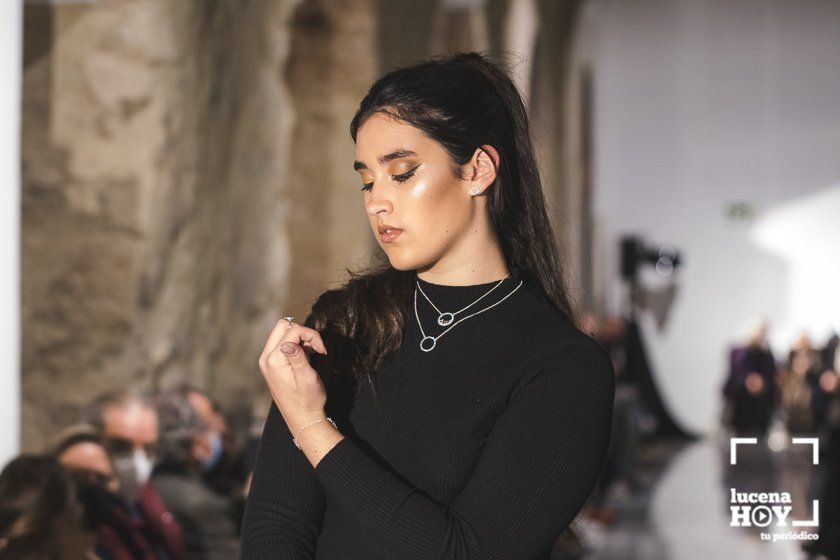 GALERÍA: Diseño "made in Lucena": Ocho jóvenes creadores locales muestran su trabajo en la novedosa Pasarela 868. Las fotos