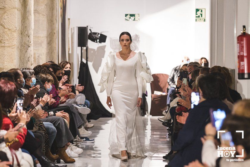 GALERÍA: Diseño "made in Lucena": Ocho jóvenes creadores locales muestran su trabajo en la novedosa Pasarela 868. Las fotos