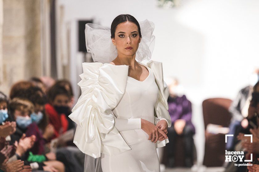 GALERÍA: Diseño "made in Lucena": Ocho jóvenes creadores locales muestran su trabajo en la novedosa Pasarela 868. Las fotos